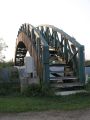 Fen Rivers Way Footbridge