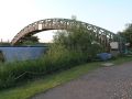 Fen Rivers Way Footbridge