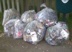 Litter Pick Results 2010