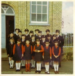 The Girls Brigade