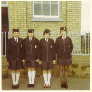 The Girls Brigade