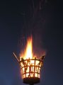 Jubilee beacon: Our beacon (John McCullough June 2012)