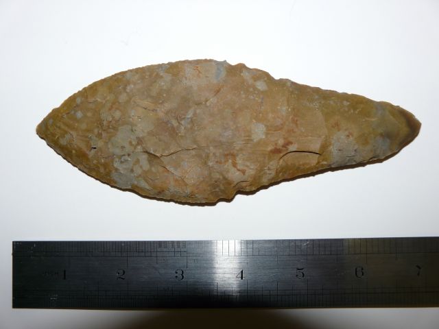 Beaker Flint Dagger