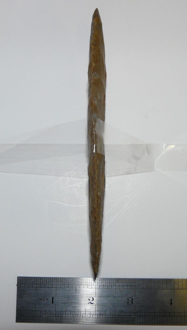 Beaker Flint Dagger