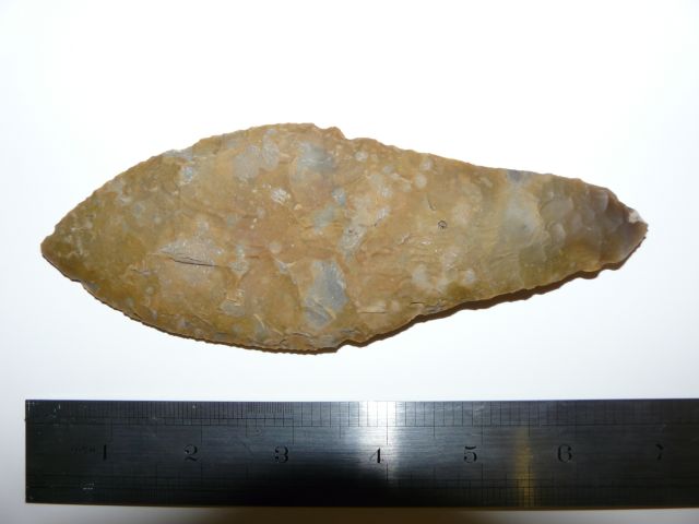 Beaker Flint Dagger