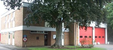 Ely Fire Station