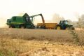 Harvesting Sep 2010