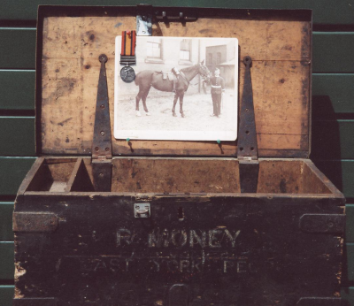 Richard’s Kit Box for the Boer War