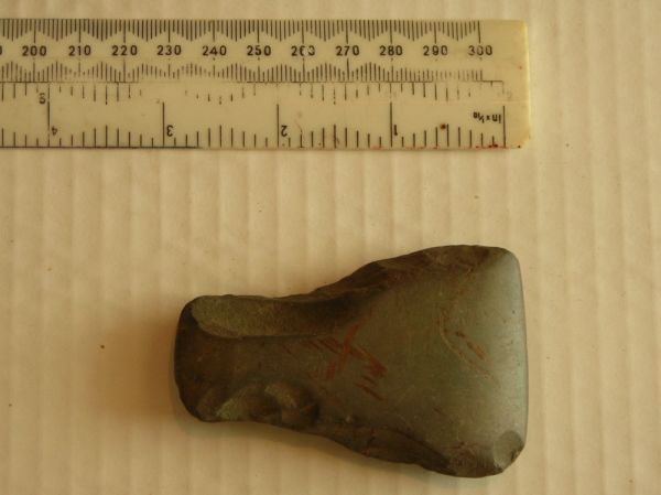 Stone Age Axe