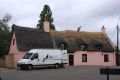 Thatching The Pink Cottage