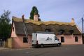 Thatching The Pink Cottage