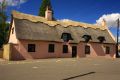 Thatching The Pink Cottage