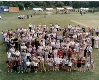 Village Feast circa 1980