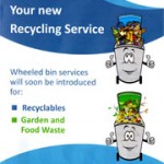 ECDC recycling leaflet